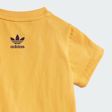 Set ADIDAS ORIGINALS en orange