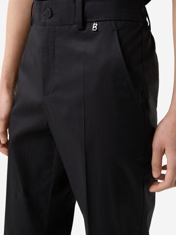 BOGNER Slimfit Hose 'Abbie-5' in Schwarz
