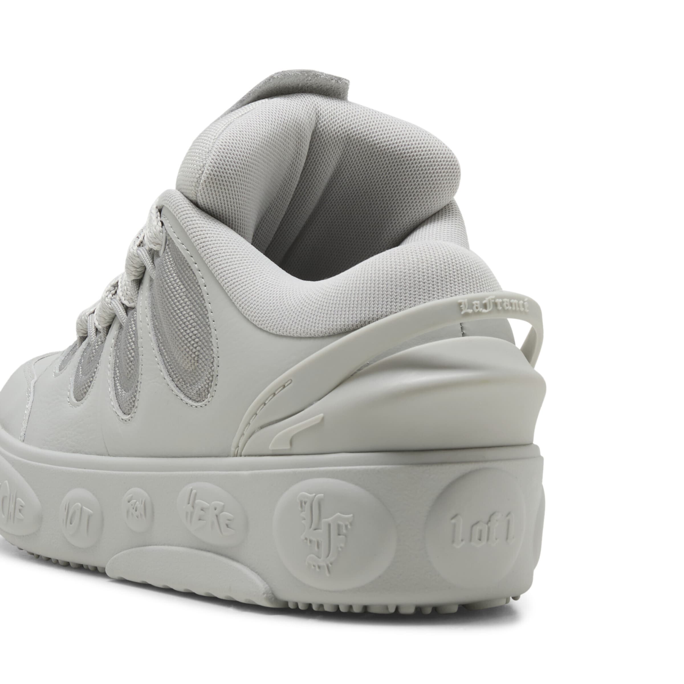 PUMA Platform trainers 'LaFrancé' in Grey