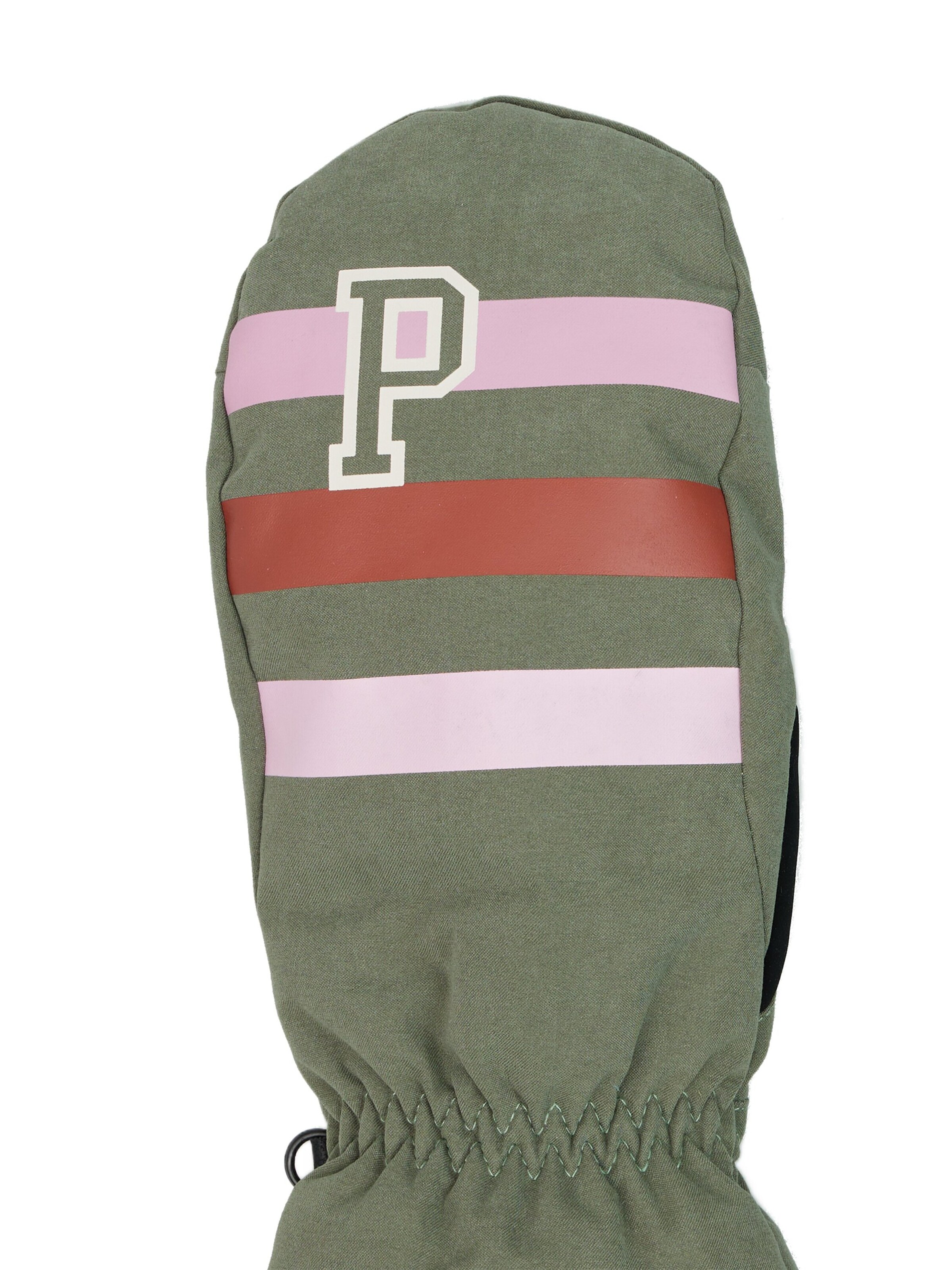 PROTEST Athletic Gloves 'PRTERIKA' in Green