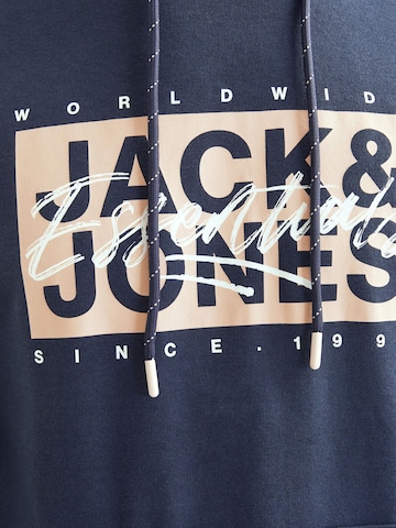 JACK & JONES Sweatshirt in Blue