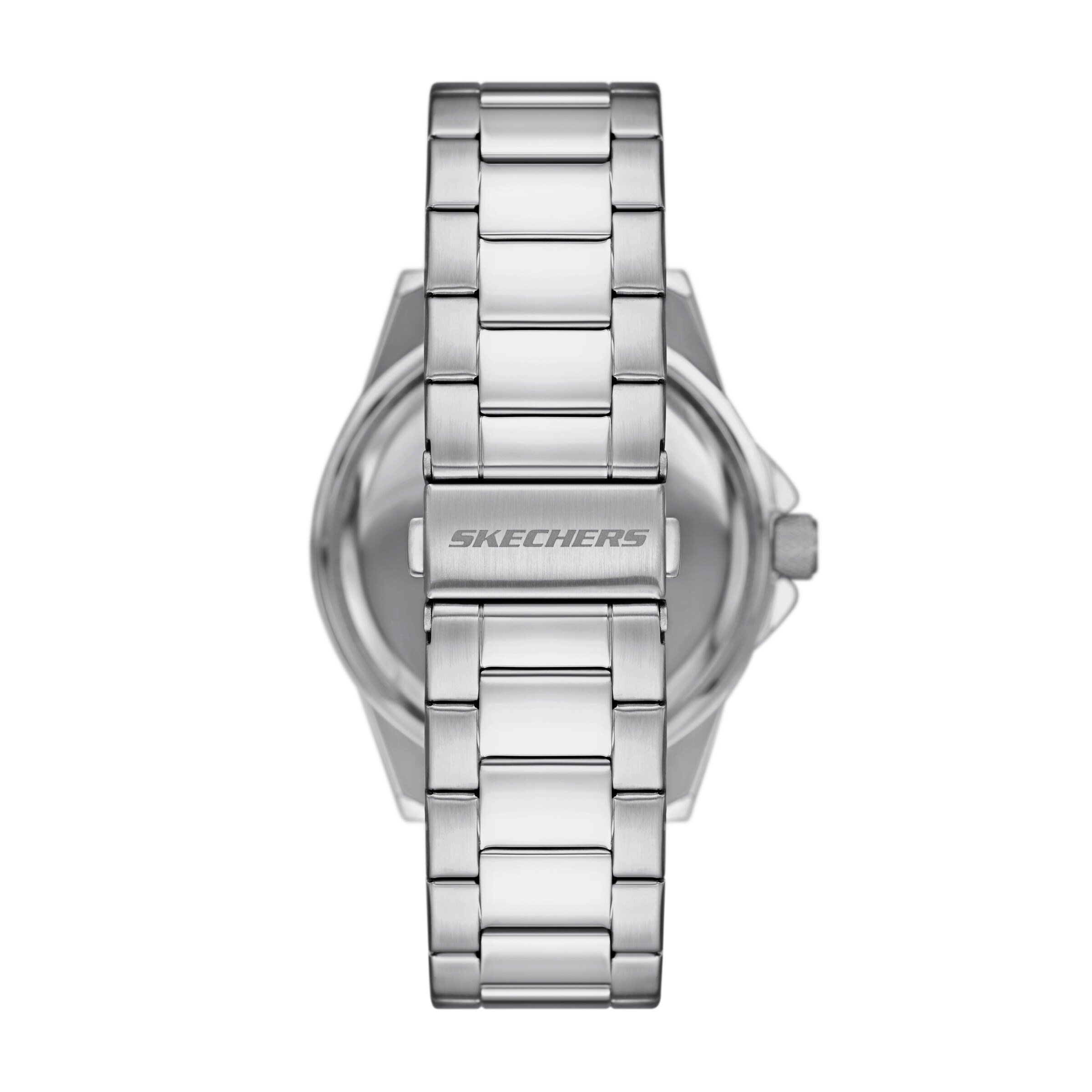 SKECHERS Uhr in Silber