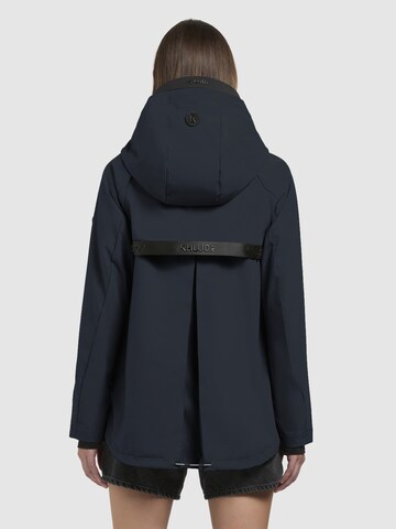 khujo Between-Season Jacket in Blue