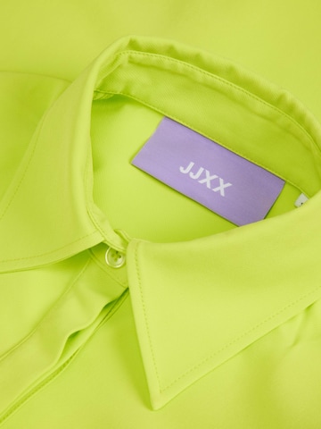 JJXX سترة غير رسمية 'MIST' بلون أخضر