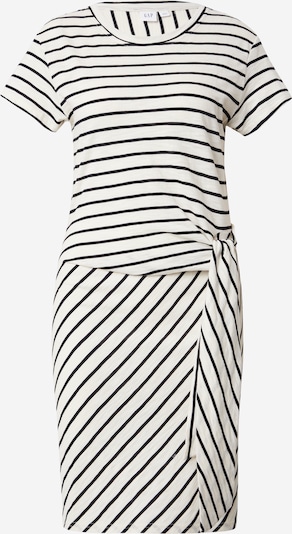 GAP Kleid in schwarz / weißmeliert, Produktansicht