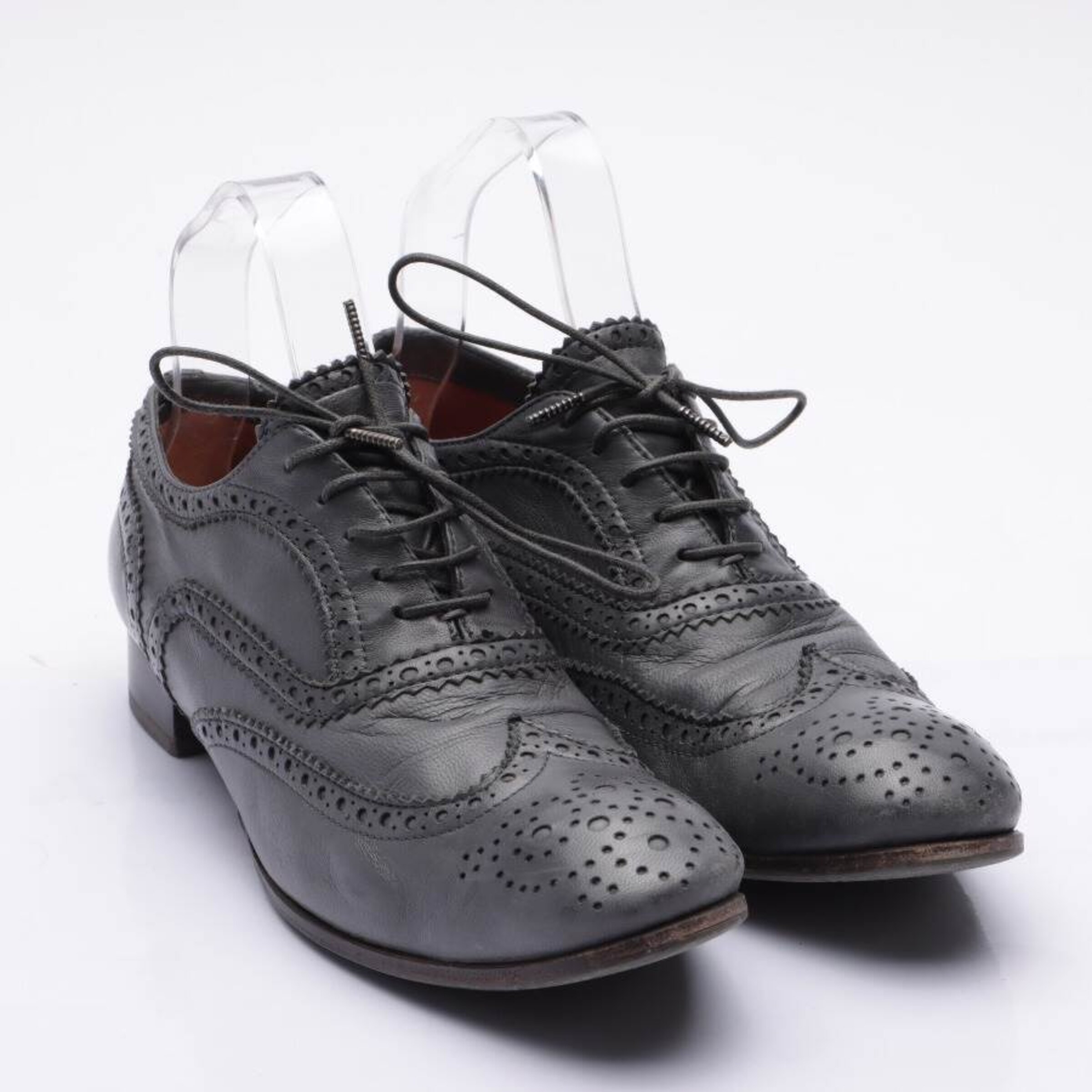 Marc Jacobs Flats & Loafers in 37,5 in Grey: front