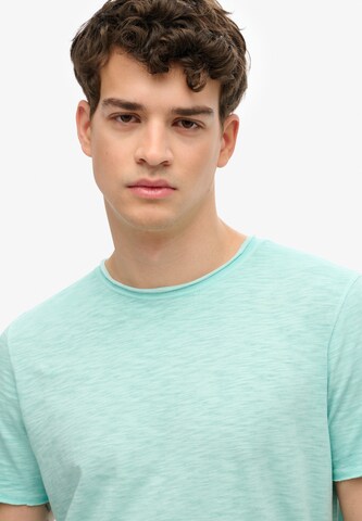 T-Shirt Superdry en bleu