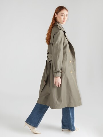 Lauren Ralph Lauren Kevad-sügismantel, värv roheline