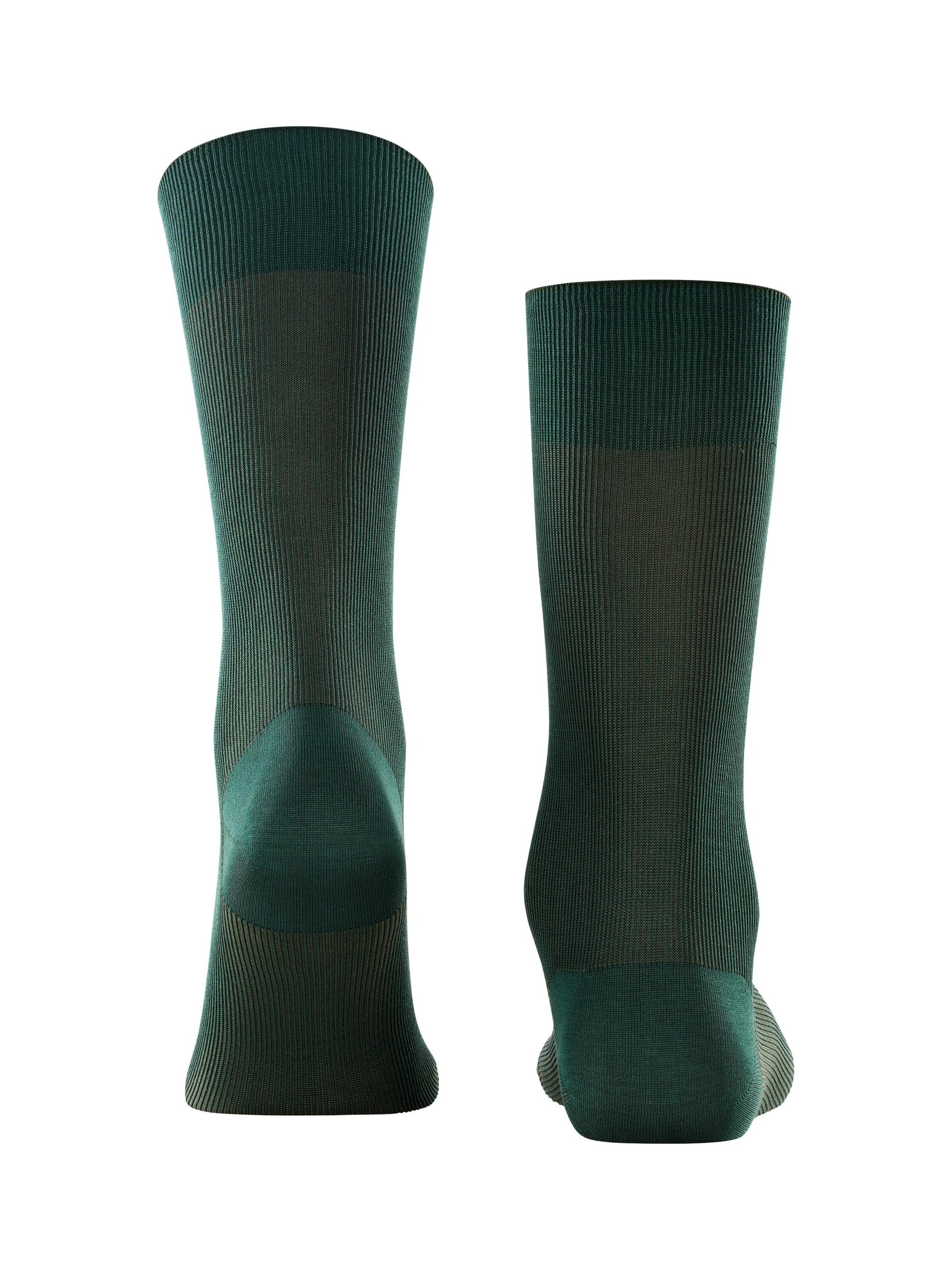 FALKE Socken 'Fine Shadow'‌‌‌‌‌‌‌‌‌‌ in Grün