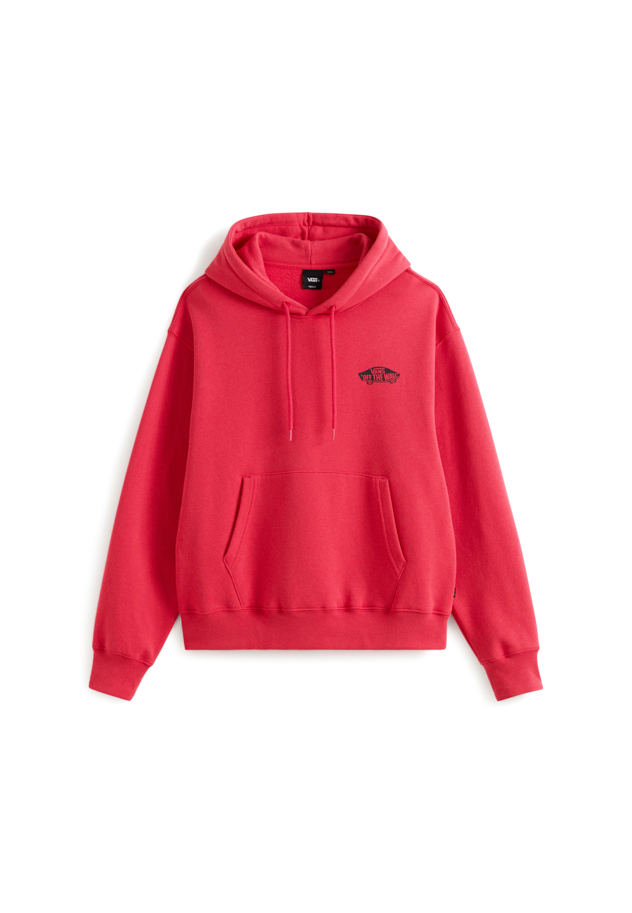 VANS Sweatshirt 'Double Standard' i cranberry / sort, Produktvisning