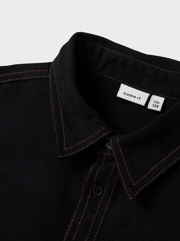 Veste mi-saison NAME IT en noir