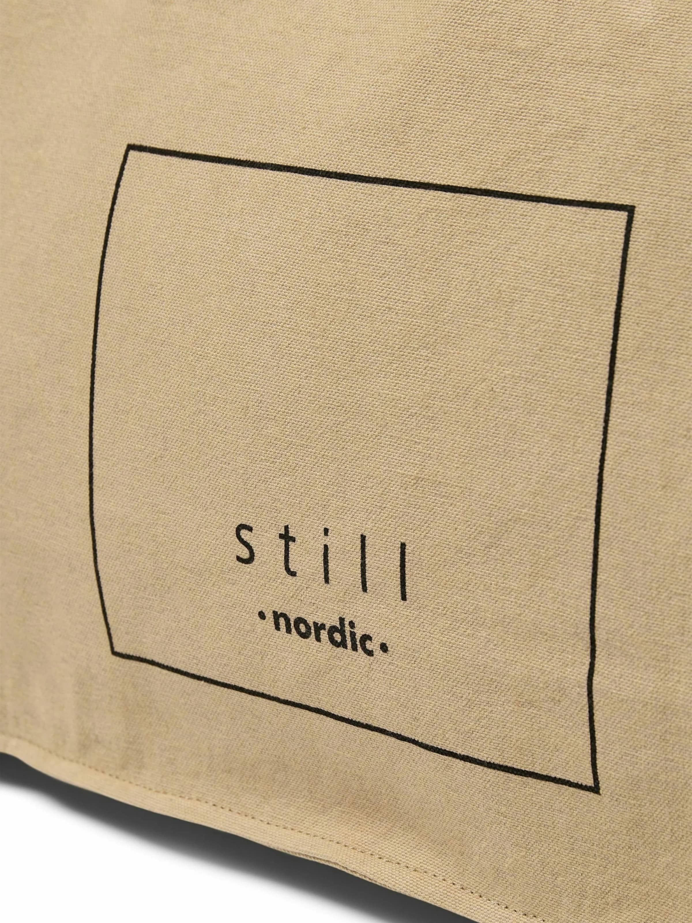 still Nordic Shopper in Beige