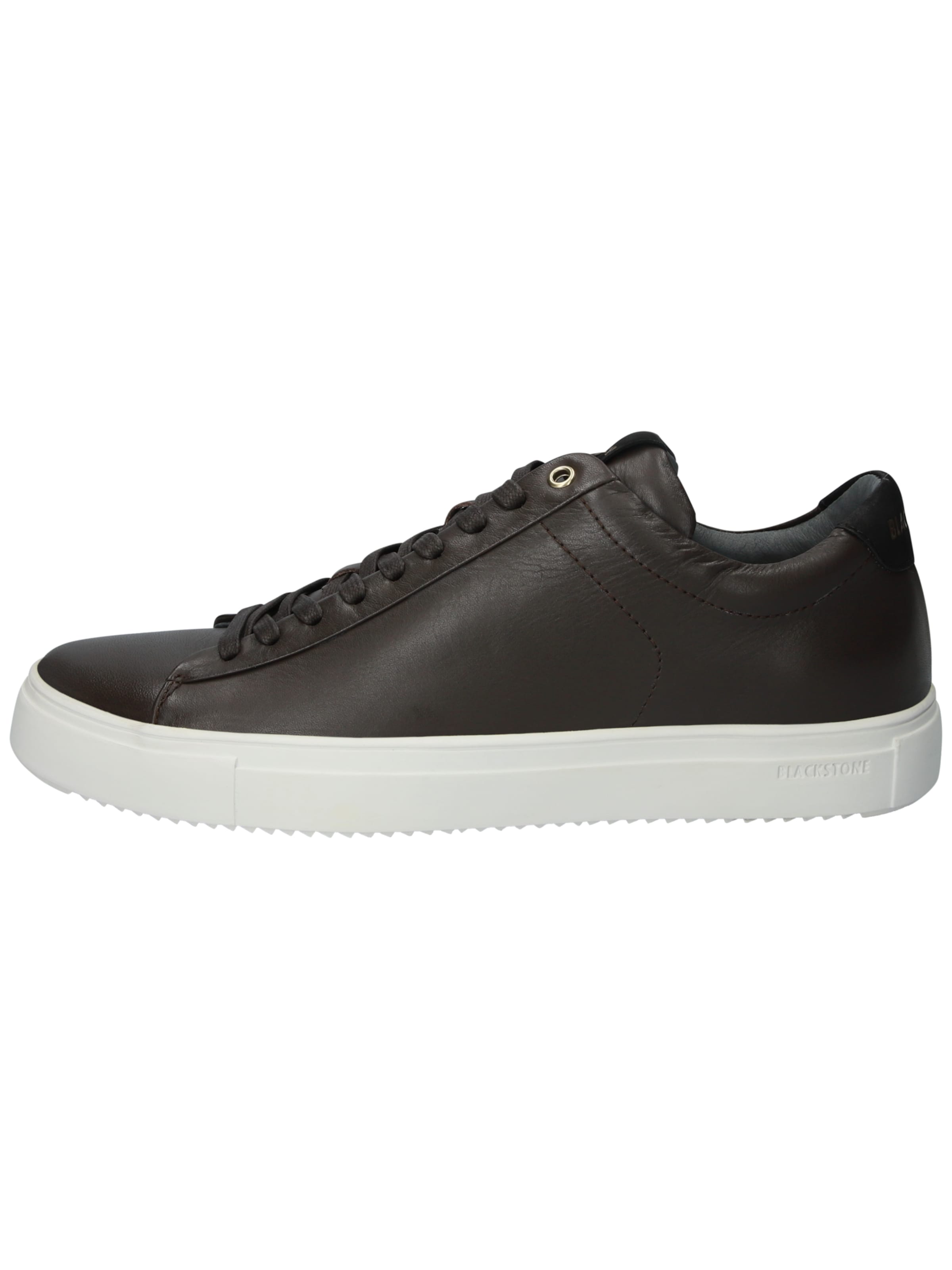 Sneaker bassa 'Roger SG30' di BLACKSTONE in marrone: frontale