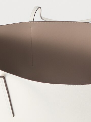 Calvin Klein Шоппер в Белый