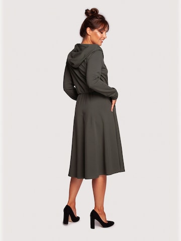 BeWear - Vestido 'B245' en verde