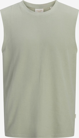 JACK & JONES T-shirt 'JORHyeres' i grön: framsida