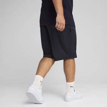 PUMA Regular Shorts 'Ess' in Blau