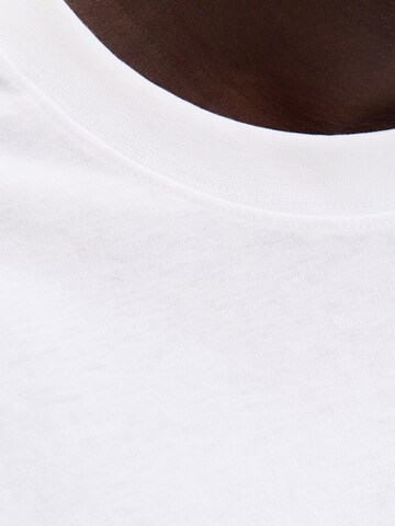 JACK & JONES Shirt 'JCOClub' in White
