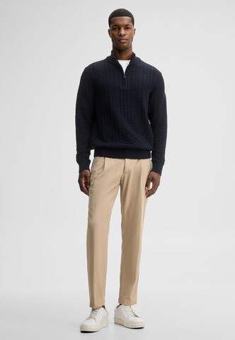 STRELLSON Pullover in Blau