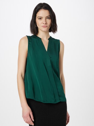 Banana Republic - Blusa en verde: frente