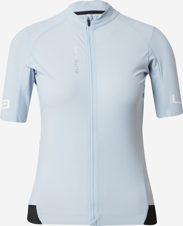 Maglia funzionale 'Bike X1' di ELITE LAB in blu: frontale