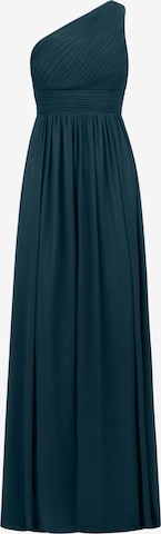 Kraimod Evening Dress in Green: front