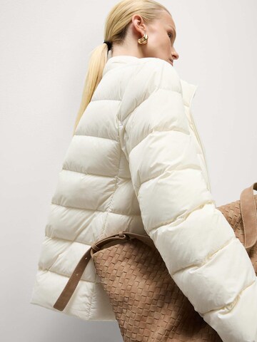 Marks & Spencer Winter jacket in Beige