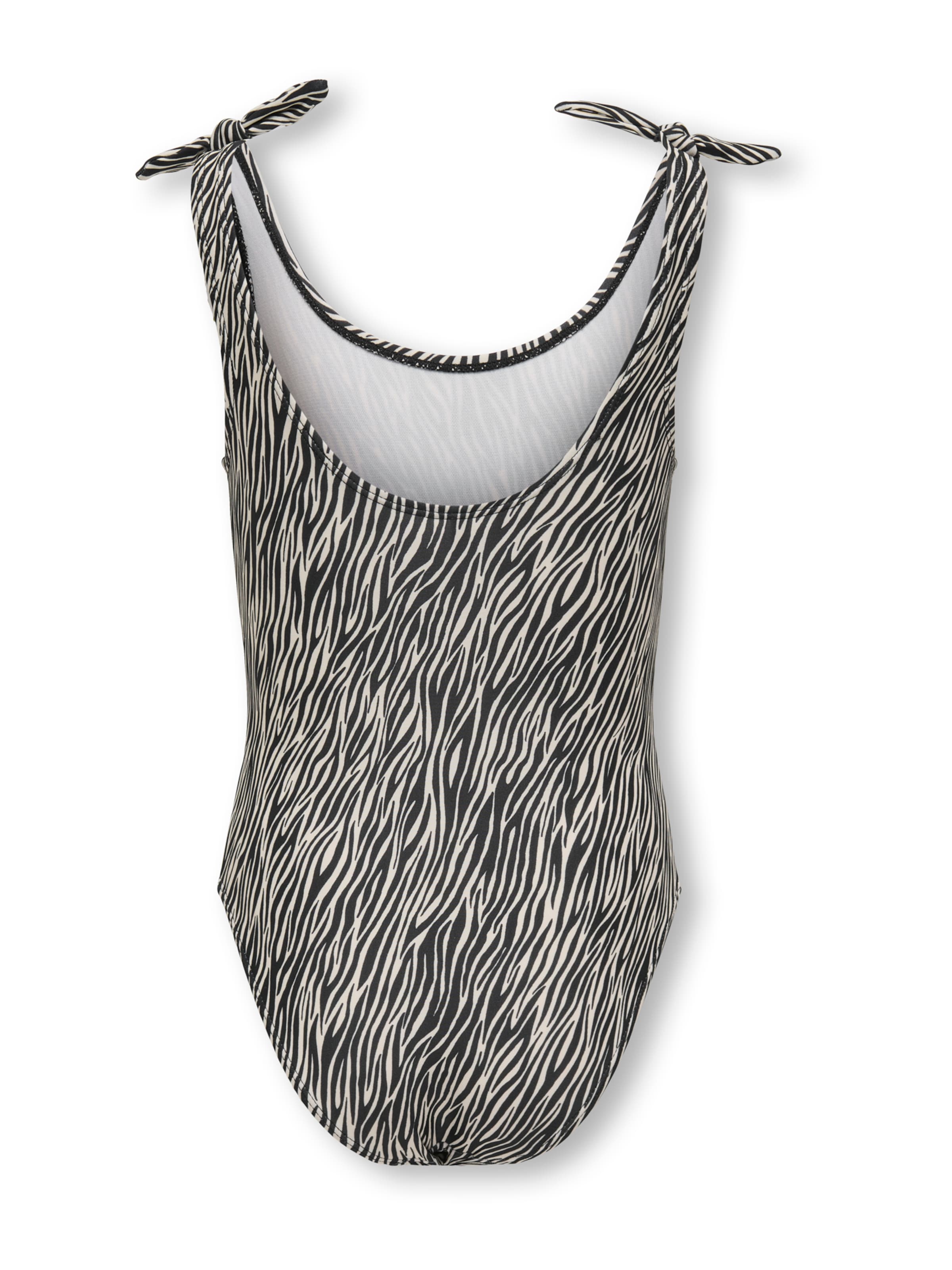 ONLY GIRLS Ολόσωμο μαγιό 'KOGBeach' σε λευκό