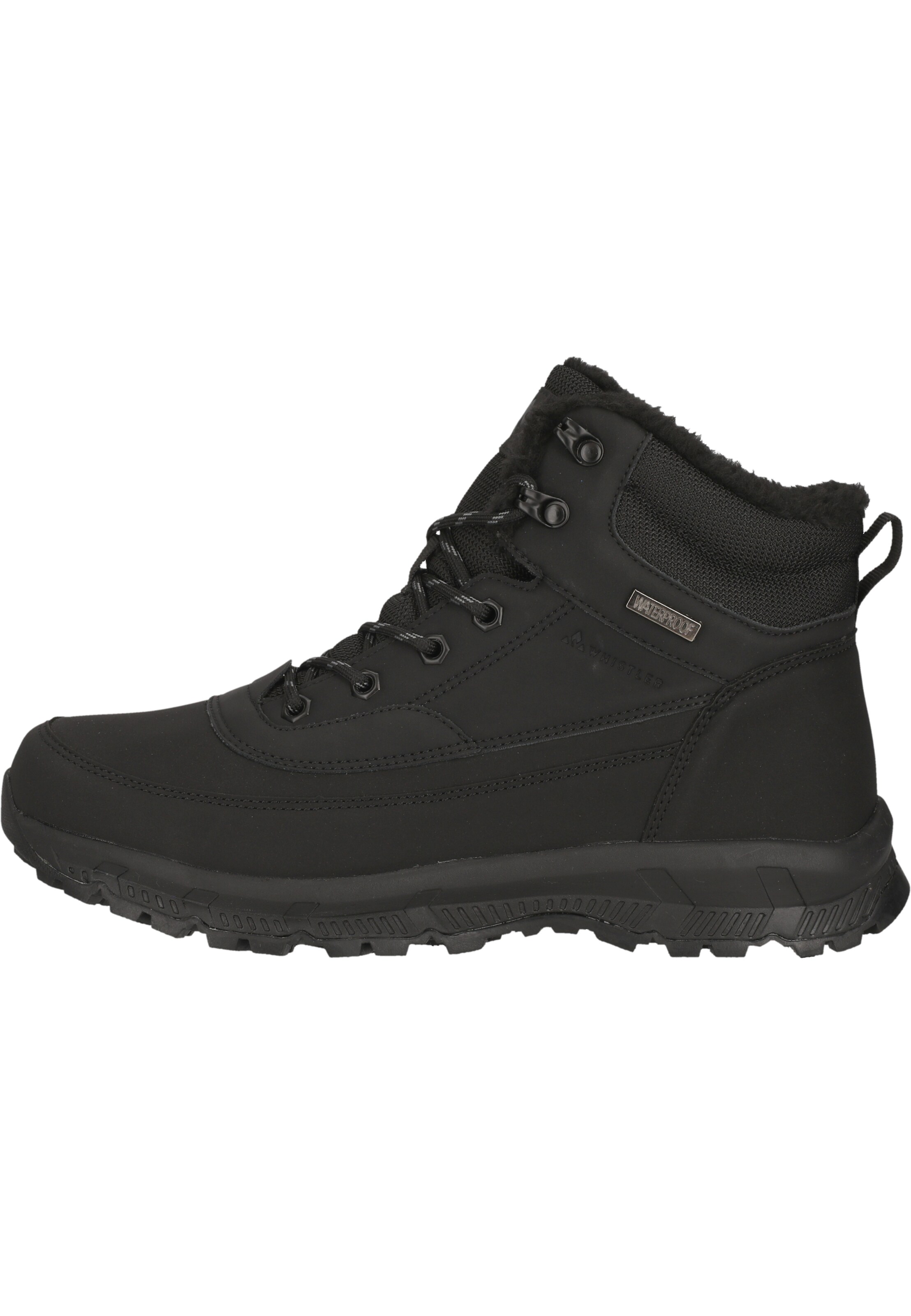 Whistler Stiefel 'Parrite' in Schwarz
