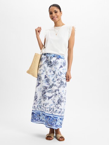 Emily Van Den Bergh Rok ' ' in Blauw