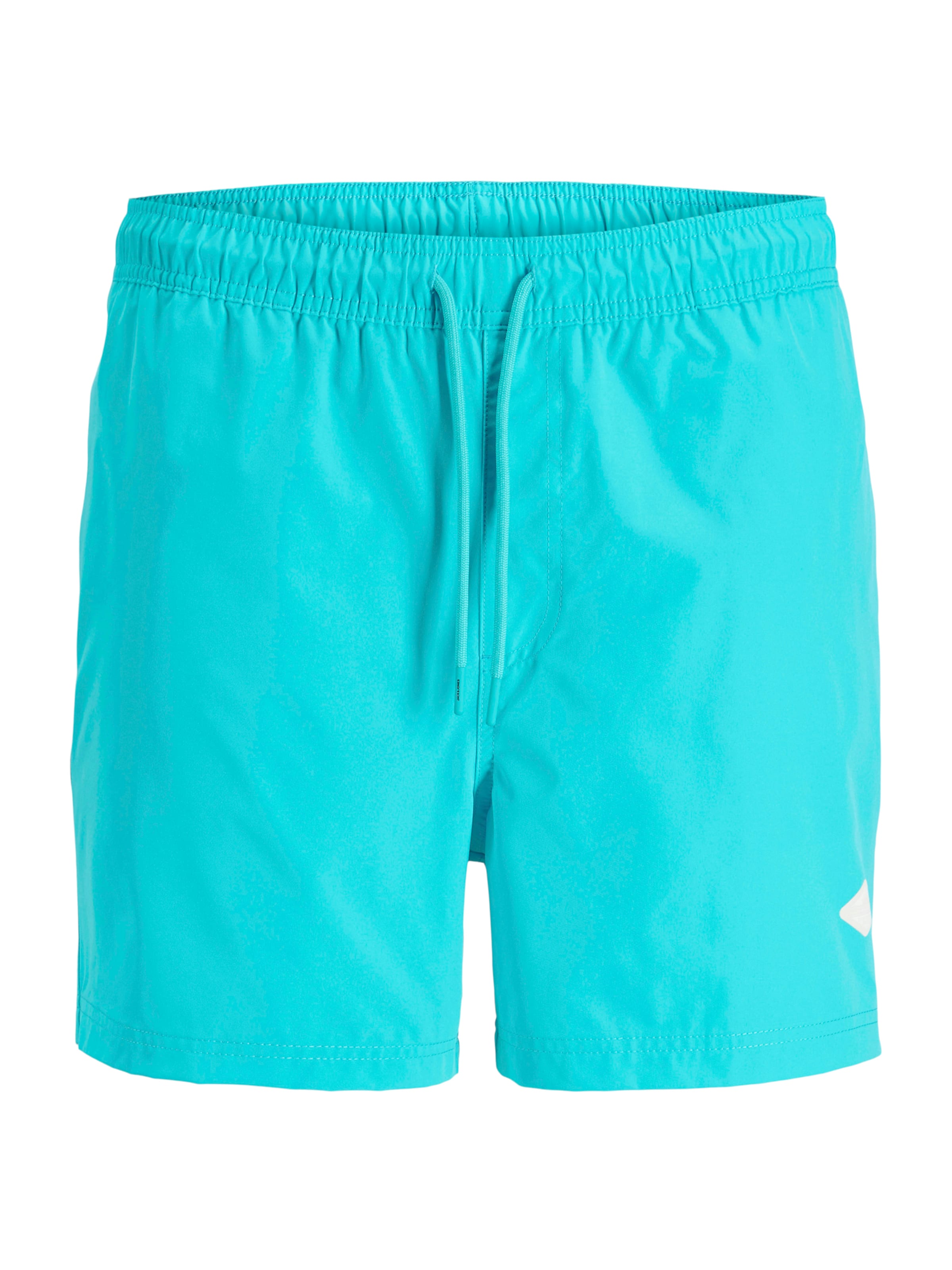 Pantaloncini da bagno 'JPSTMAUI' di JACK & JONES in blu: frontale