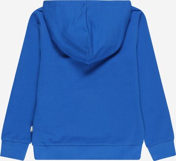 Hummel Sportief sweatshirt 'Cuatro' in Blauw