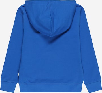 Hummel Sportief sweatshirt 'Cuatro' in Blauw