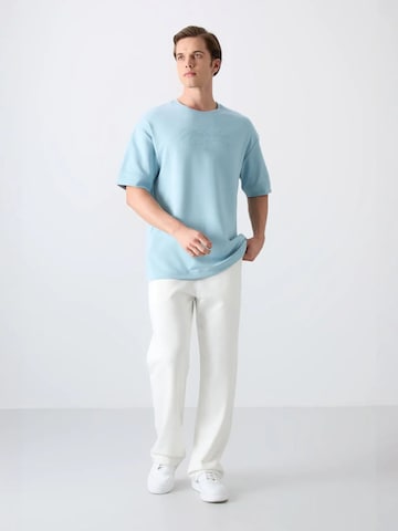 Tommy Life Shirt in Blue