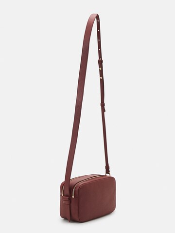 Coccinelle Crossbody Bag 'MALORY' in Red: back
