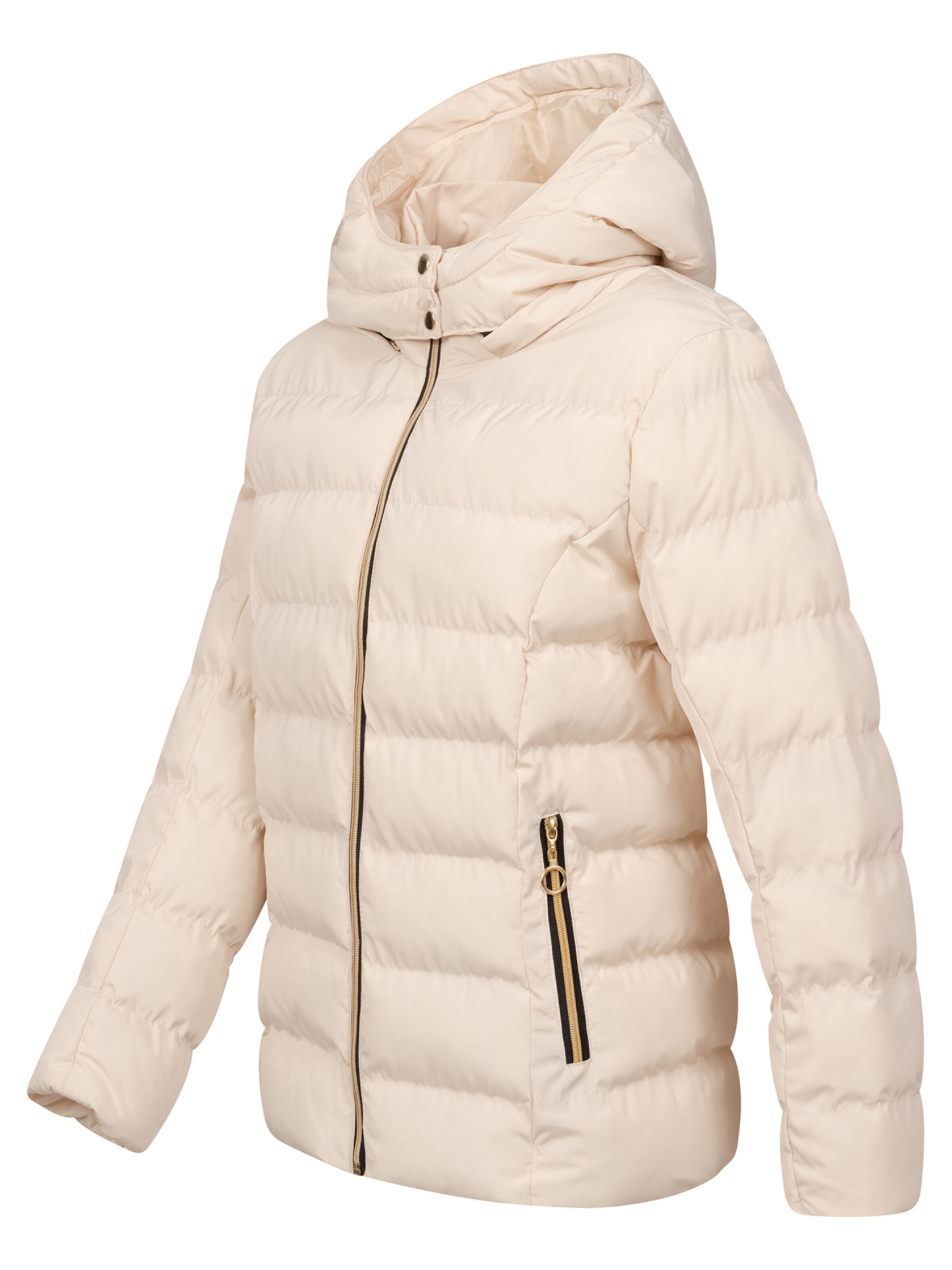Rock Creek Winter Jacket in Beige