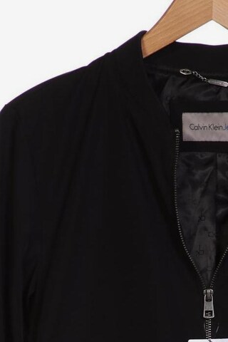Calvin Klein Jeans Jacket & Coat in L in Black