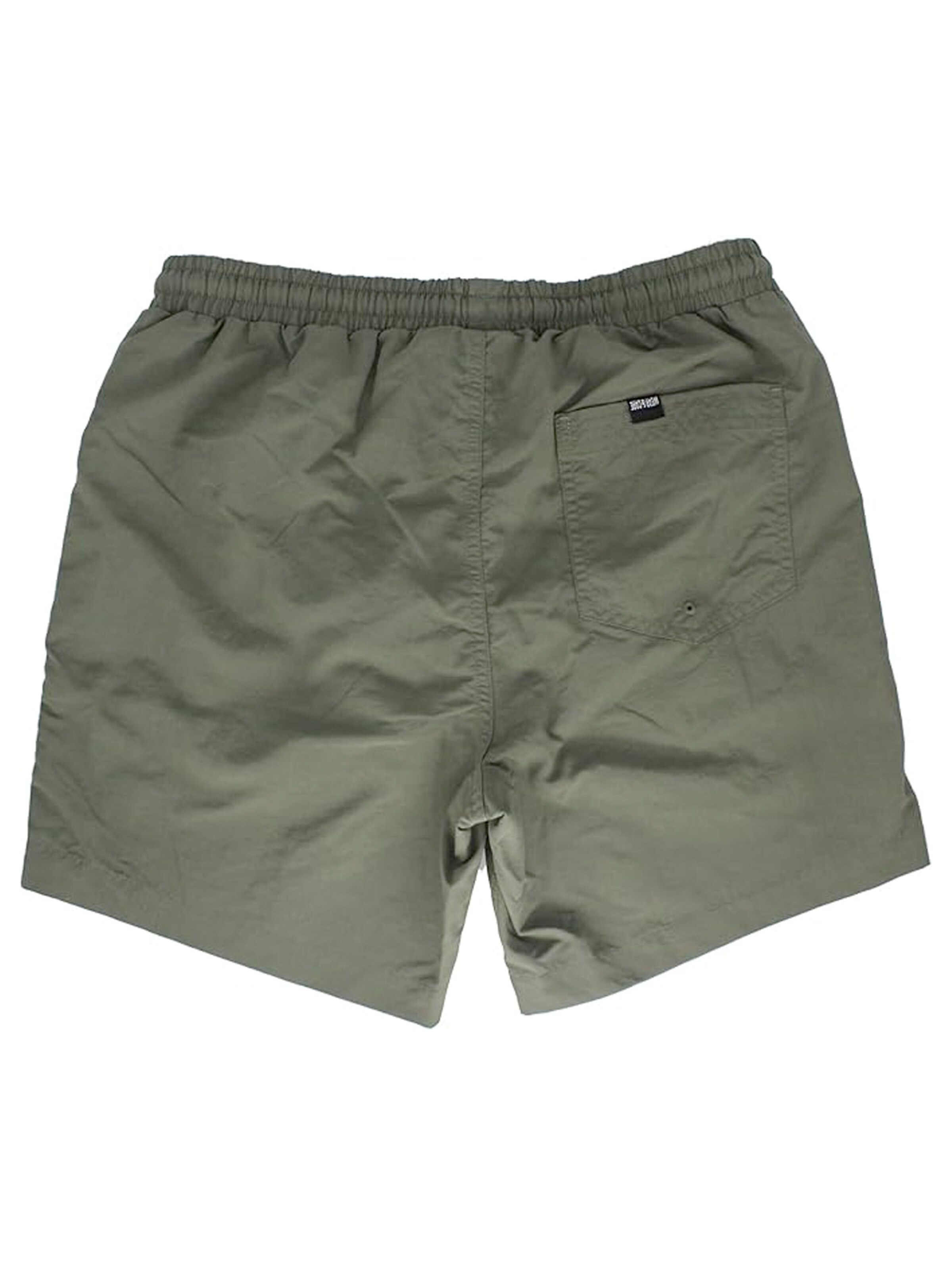 Surf Monkey - Bermudas en verde