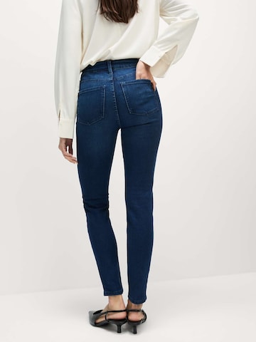 Skinny Jean Marks & Spencer en bleu