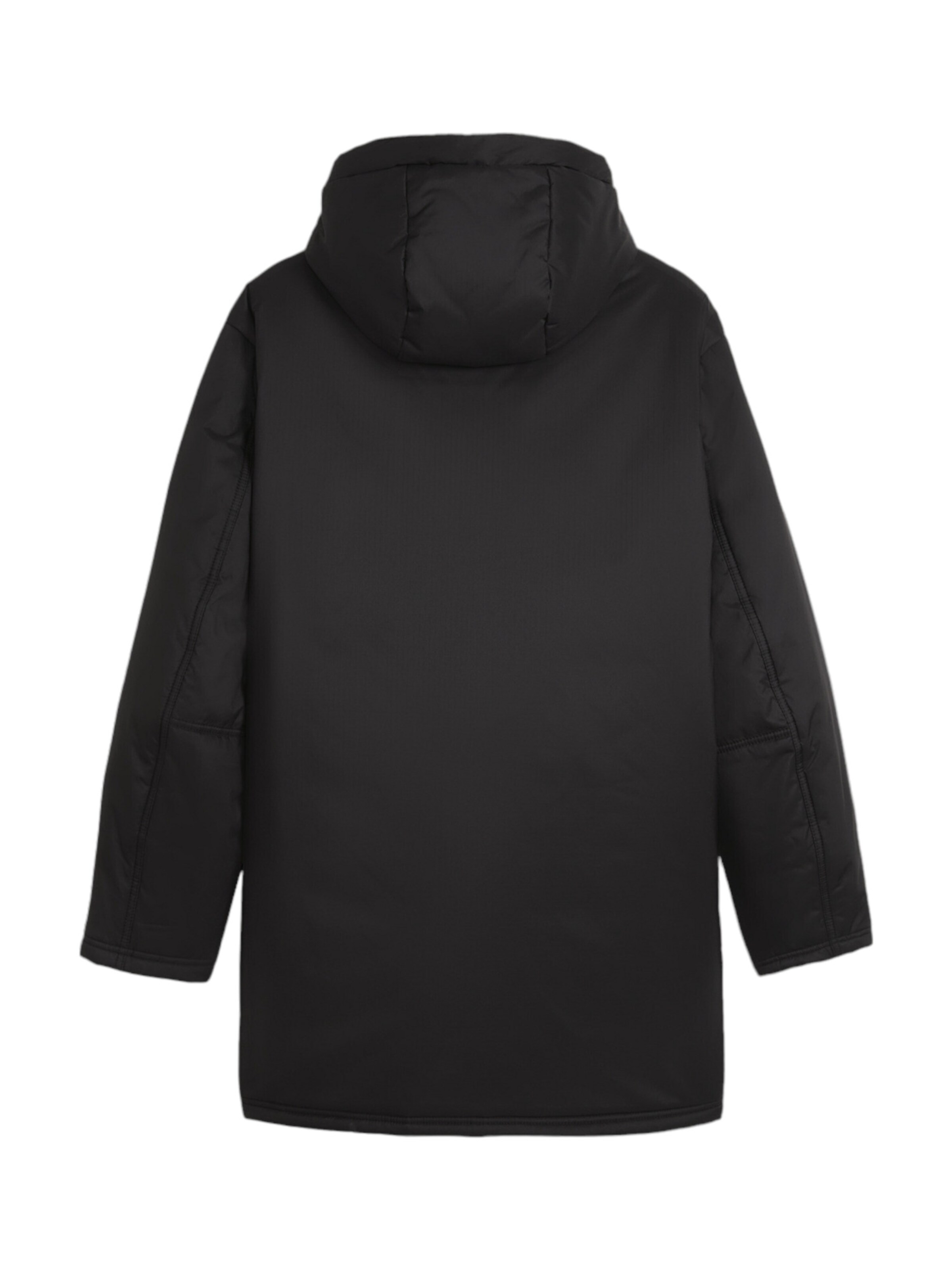 PUMA Sportjacke in Schwarz