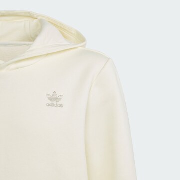 ADIDAS ORIGINALS Collegepaita 'Adicolor' värissä beige