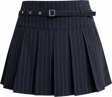 juoda studioselect Sijonas 'Mala': priekis