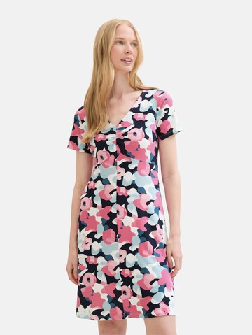 TOM TAILOR Summer Dress in Pink