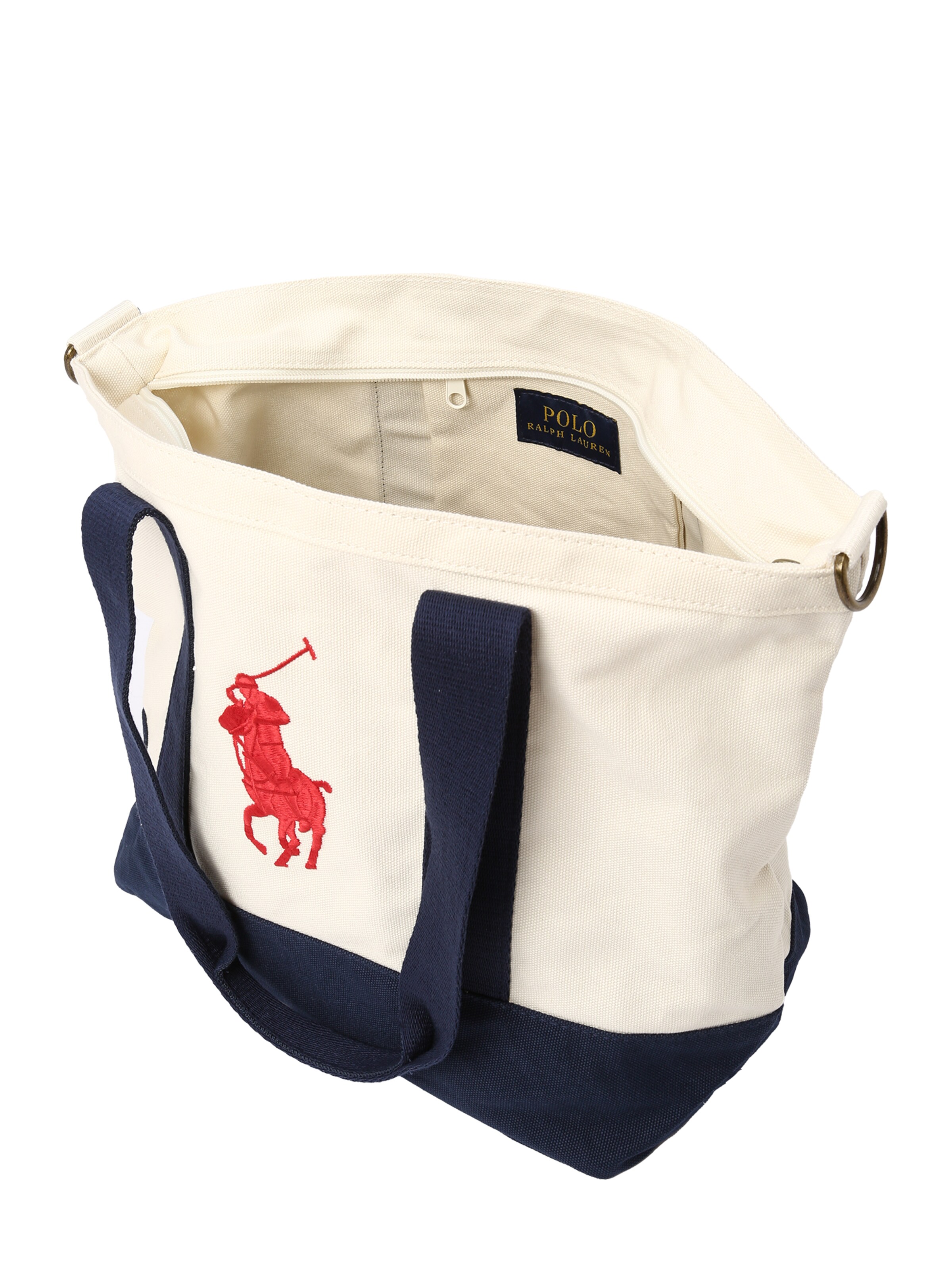 Polo Ralph Lauren Shopper in Beige