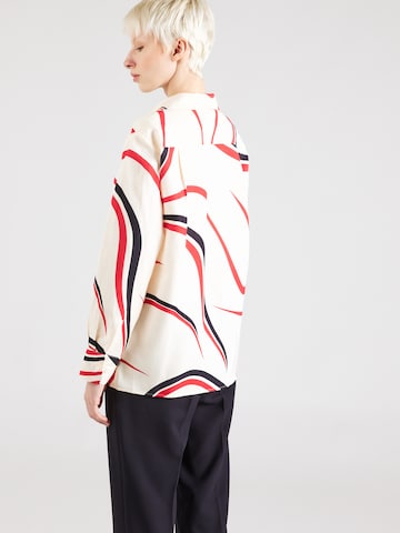 TOMMY HILFIGER Blouse in Wit