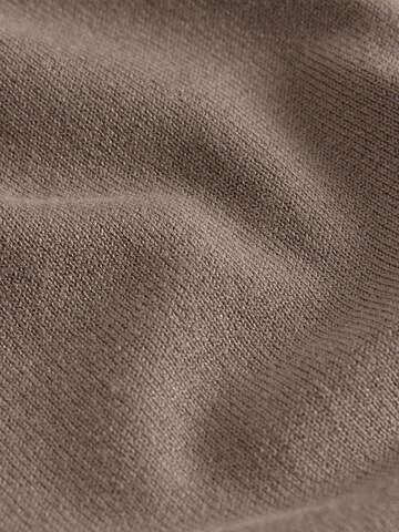 The Set Strickjacke in Mischfarben