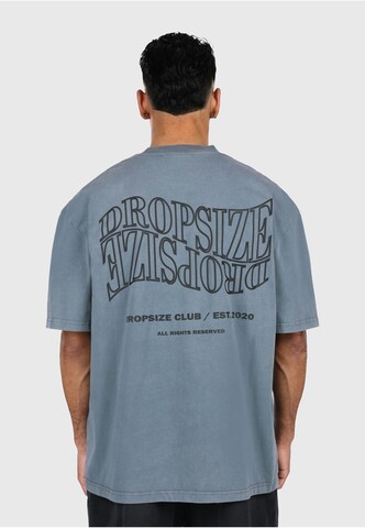 Dropsize Shirt in Grey: front