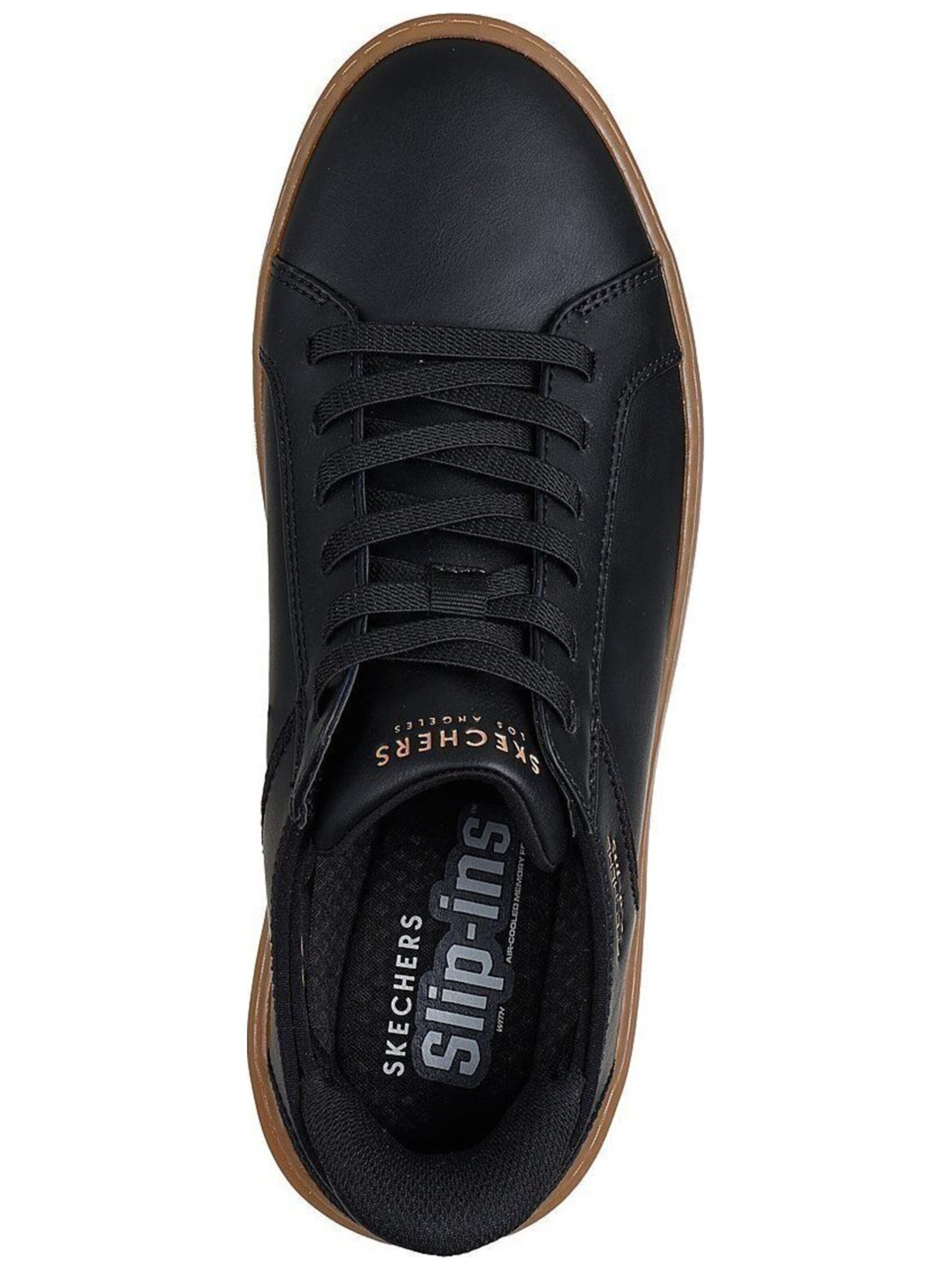 SKECHERS - Zapatillas deportivas bajas '‌‌‌‌Court Break - Suit' en negro