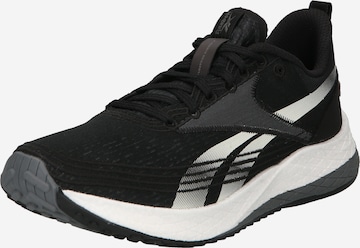 Sneaker de alergat 'Floatride Energy' de la Reebok pe negru: față