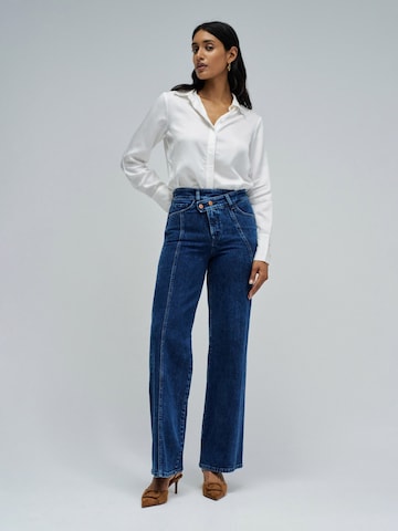 Salsa Jeans Wide leg Jeans in Blue